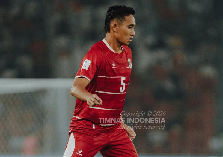 Kombinasi Romeny-Baker Acak-Acak Pertahanan Bangladesh, Indonesia Unggul 6-1 di Babak 1