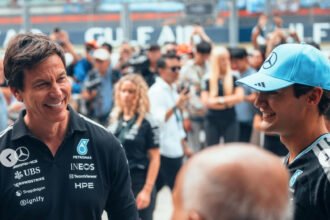 Isu Sabotase Mobil Russell Demi Antonelli, Bos Mercedes Sebut Netizen Mending Nonton Teletubbies