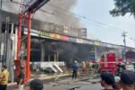 Tragedi Kebakaran Toko Bangunan Trans Home Sleman, Dua Karyawati Tewas Terjebak di Lantai Tiga
