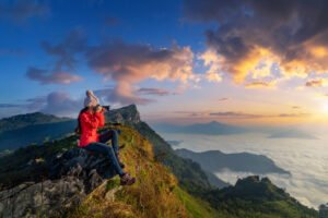 Pemandangan Mewah Medan Friendly, 5 Gunung Terbaik di Indonesia yang Cocok untuk Pendaki Pemula