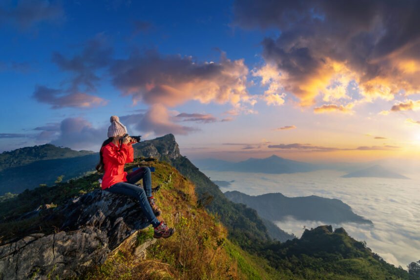Pemandangan Mewah Medan Friendly, 5 Gunung Terbaik di Indonesia yang Cocok untuk Pendaki Pemula