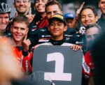 Kata Bos Honda Lihat Veda Ega Pratama Sabet Pole Moto3 Australia : "Sangat Luar Biasa"