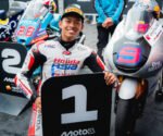 Keren! Veda Ega Pratama Jadi Pembalap Indonesia Pertama Raih Pole Position di Ajang Grand Prix