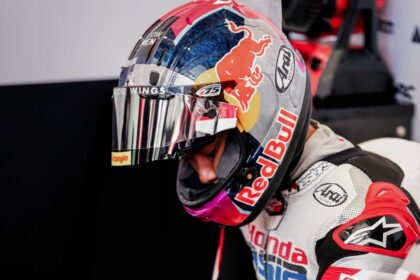 Alami Kecelakaan di Kualifikasi Moto3 Jepang, Veda Ega Harus Start dari Posisi 17