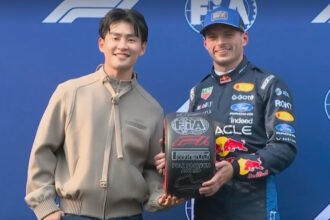 Max Verstappen Rebut Pole Position F1 GP Bahrain di Sepang, Hamilton Start dari Posisi 2