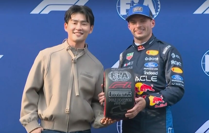 Max Verstappen Rebut Pole Position F1 GP Bahrain di Sepang, Hamilton Start dari Posisi 2