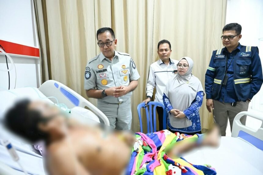 Korban Kecelakaan Kini Bisa Cek Jaminan via Ponsel, Jasa Raharja Hadirkan Jaminanku