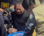 Dede Sunandar Tumbang di Ring, Vicky Sang Gladiator Cinta Malah Menangis Histeris