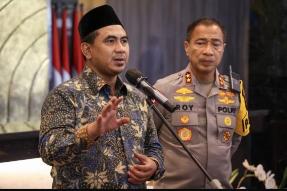 Terkuak! Lokasi Penggeledahan DPO Pembakar Warung di Sukoharjo Ternyata Ponpes Tanpa Izin