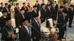 Ignasius Jonan dan Jacky Manuputty Absen di Pelantikan Wantimpres Prabowo, Ini Kata Pratikno