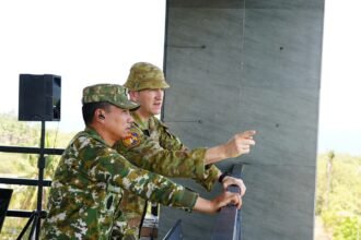 TNI dan Australia Uji Operasi Amfibi Gabungan, Rebut Dua Sasaran Pantai di Situbondo
