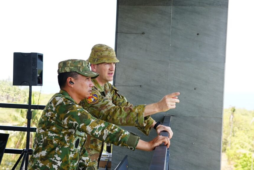 TNI dan Australia Uji Operasi Amfibi Gabungan, Rebut Dua Sasaran Pantai di Situbondo